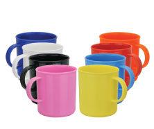Saver Plastic Mugs