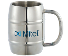 Barrel Mugs