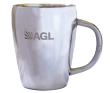 Steel Mugs