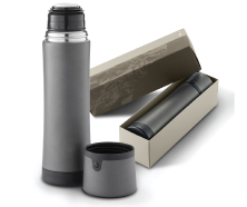 Swiss Peak Flask