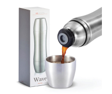 Wave Vacuum Flask