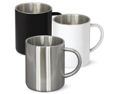 Yarra Metal Mugs