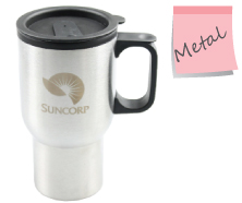 Minsk Travel Mugs