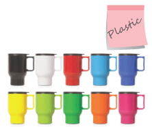 Sienna Travel Mugs