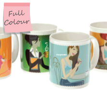 Roma Mugs