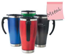 Perm Travel Mugs