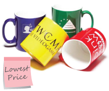 Promo Coffee Mugs