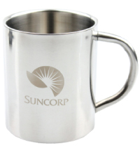 Stainless Steel Mugs